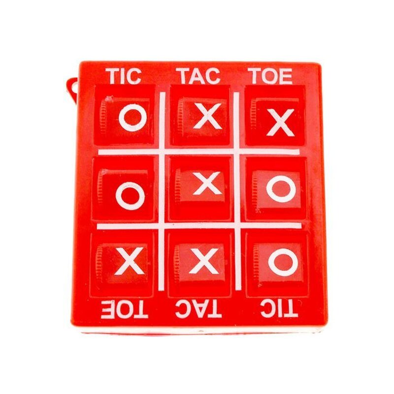 Tic-tac-toe taskuversioon, 1 tk.