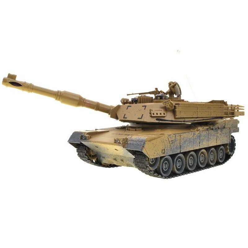 Kaugjuhitav tank M1A2