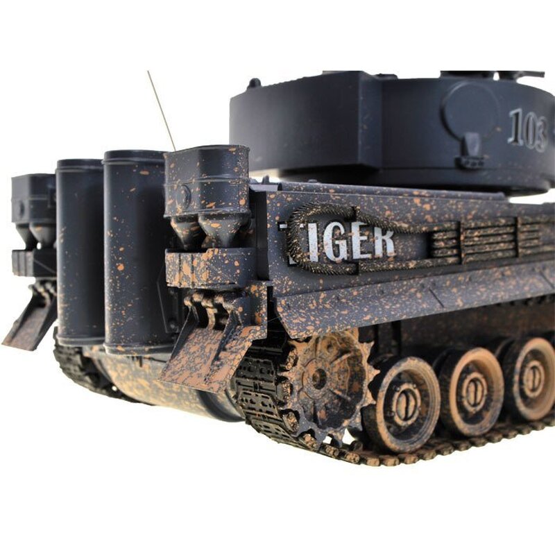 Kaugjuhtimisega tank Tiger