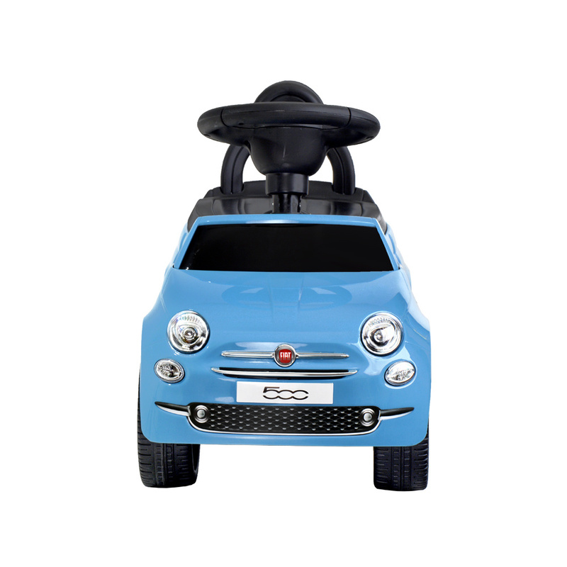 Seljatoega auto FIAT 500, sinine