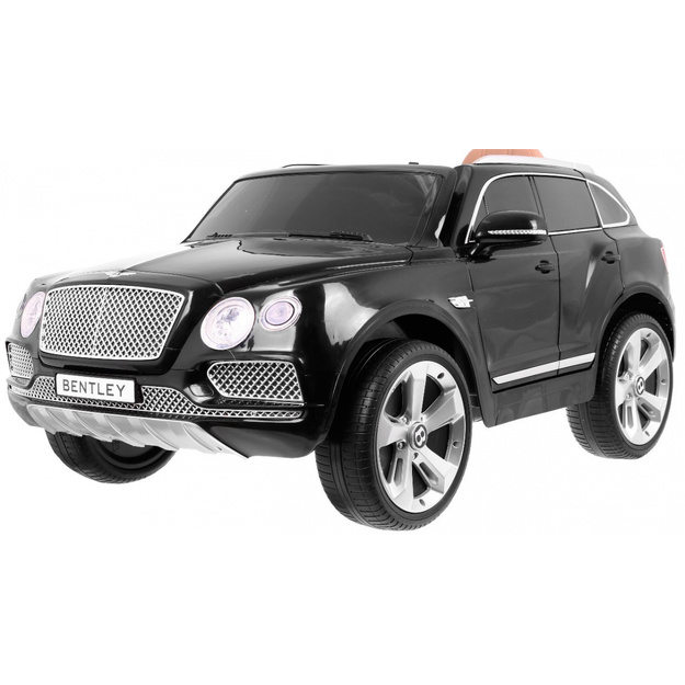 Bentley Bentayga ühekohaline elektriauto, must