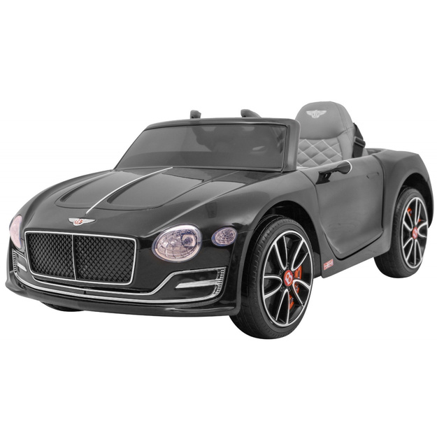 Bentley EXP12 elektriauto lastele, must