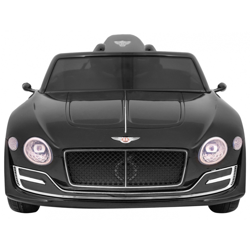 Bentley EXP12 elektriauto lastele, must