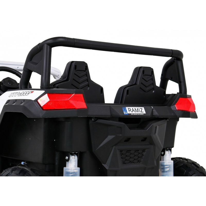 Buggy ATV STRONG Racing ATV STRONG Racing, valge