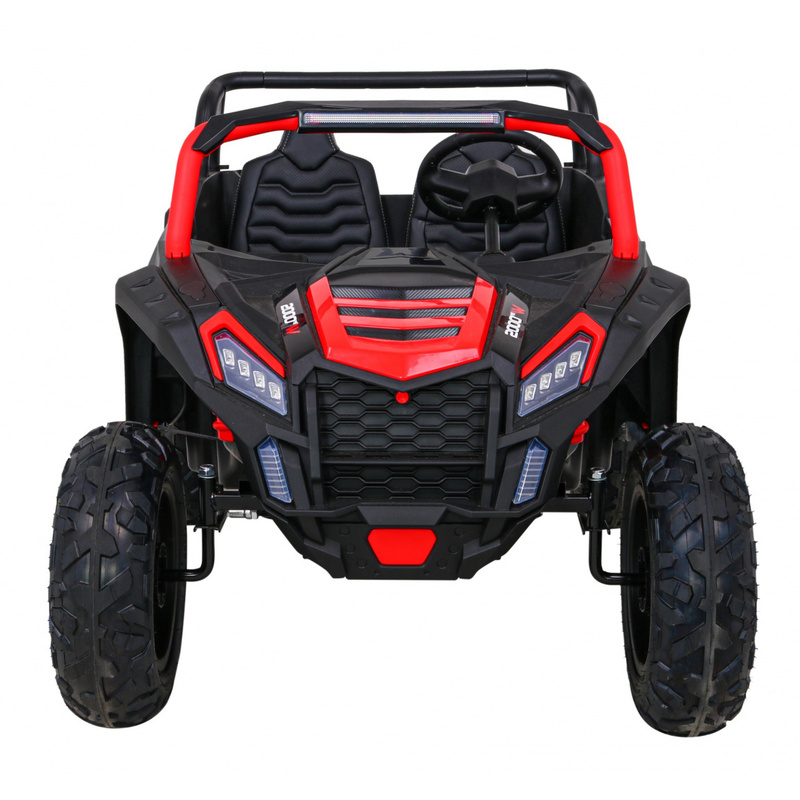 Buggy ATV STRONG Racing ATV, punane