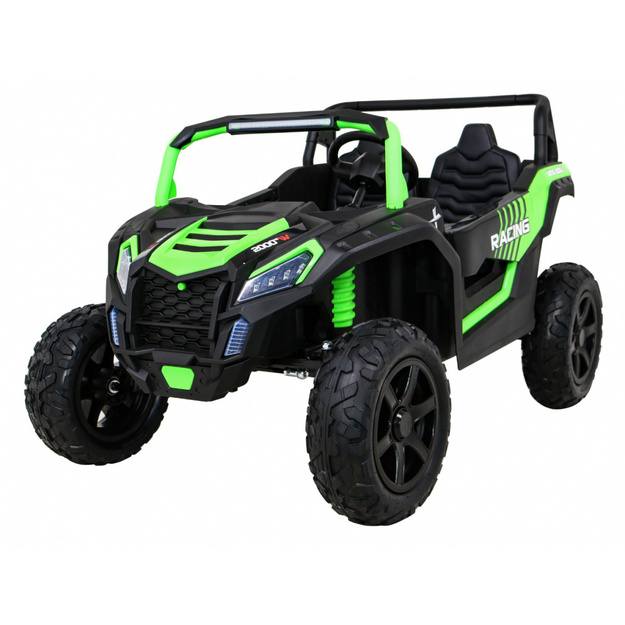 Buggy ATV STRONG Racing, roheline