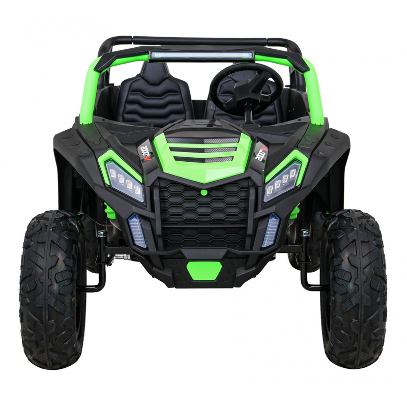 Buggy ATV STRONG Racing, roheline