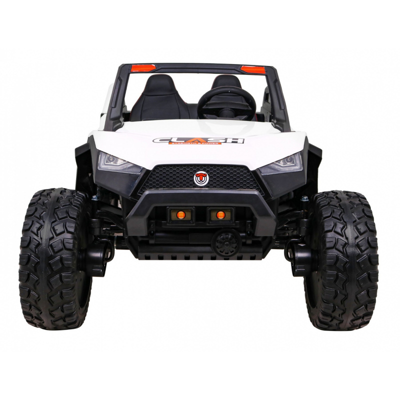 Buggy Clash 4x4 elektriauto, valge