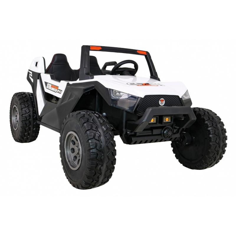 Buggy Clash 4x4 elektriauto, valge