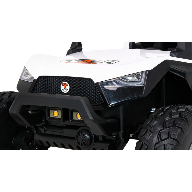 Buggy Clash 4x4 elektriauto, valge