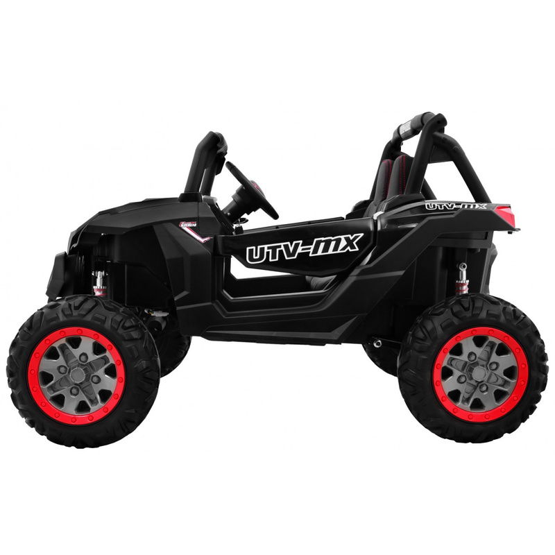 Elektriauto Buggy Super Star 4 x 4, must