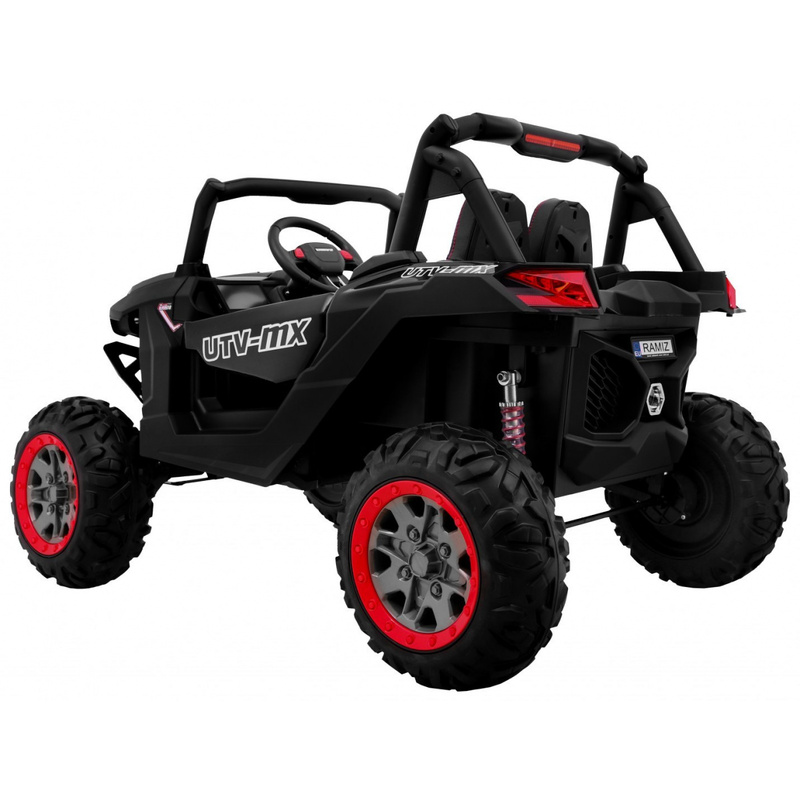 Elektriauto Buggy Super Star 4 x 4, must