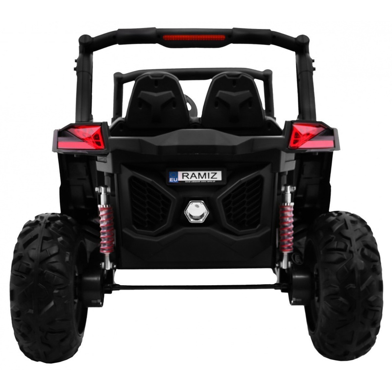 Elektriauto Buggy Super Star 4 x 4, must