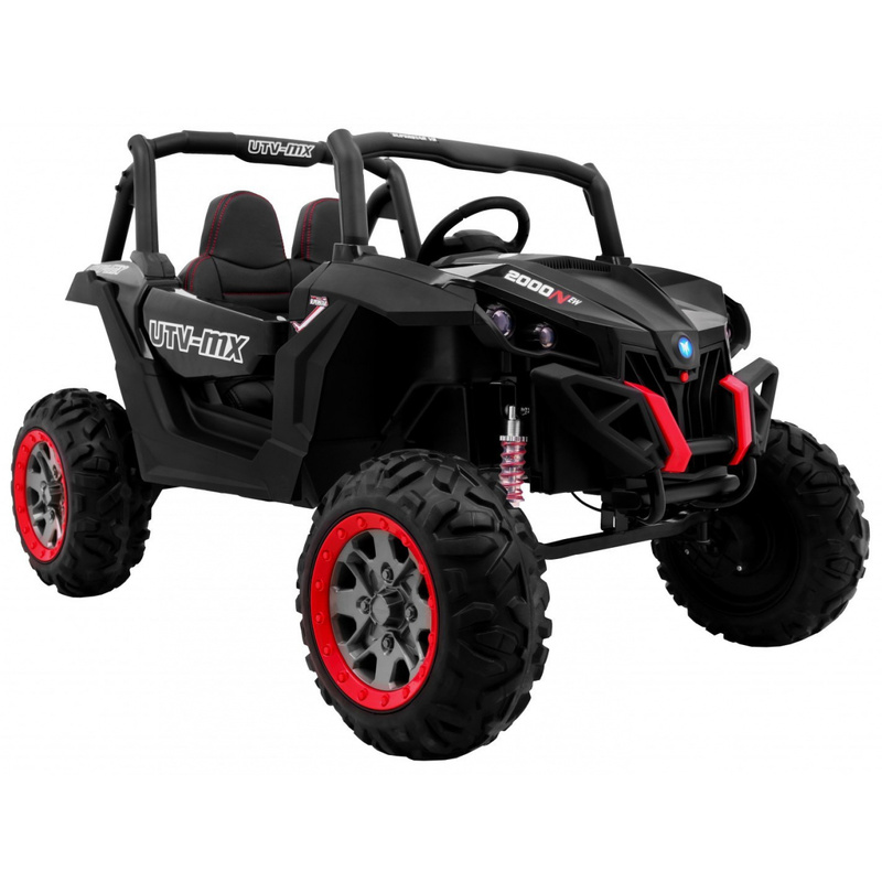 Elektriauto Buggy Super Star 4 x 4, must