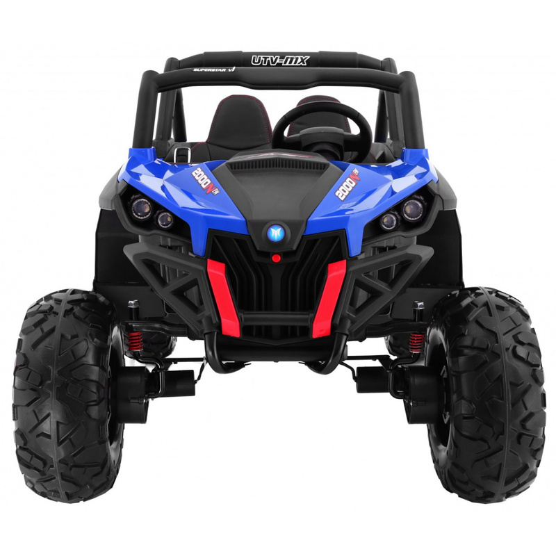 Elektriauto Buggy Super Star 4 x 4, sinine