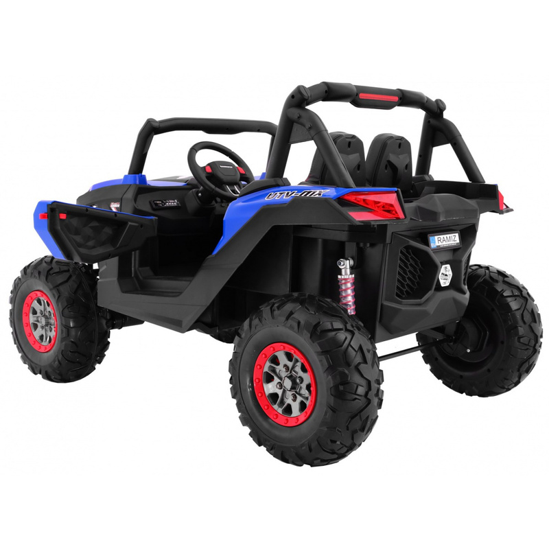 Elektriauto Buggy Super Star 4 x 4, sinine