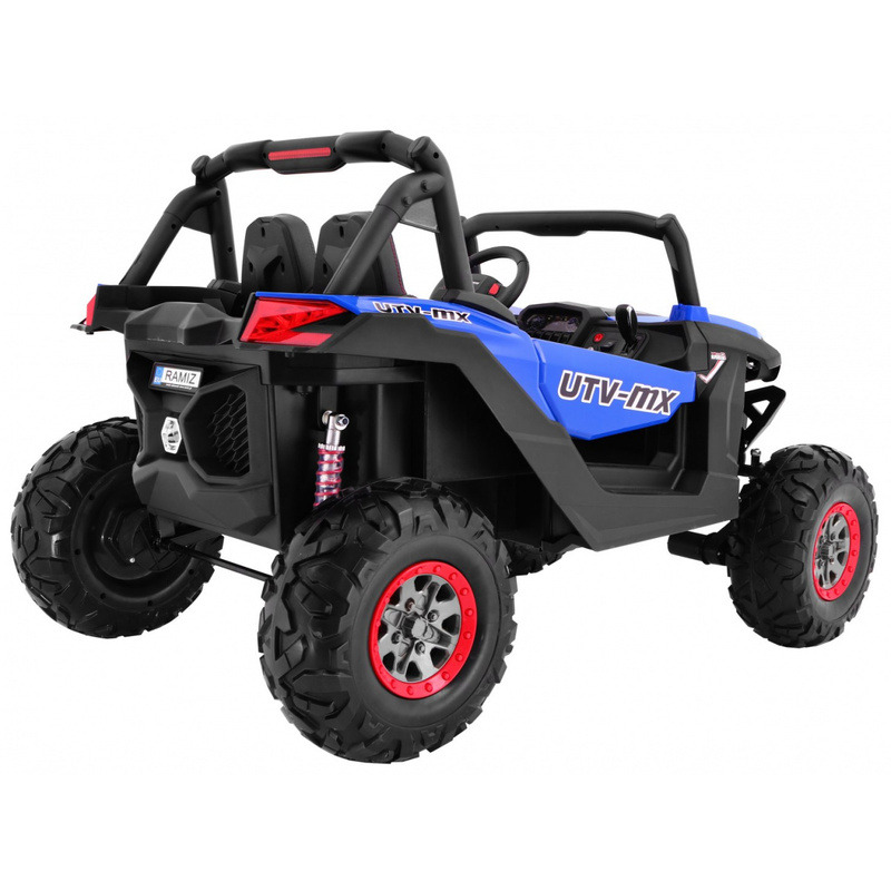 Elektriauto Buggy Super Star 4 x 4, sinine