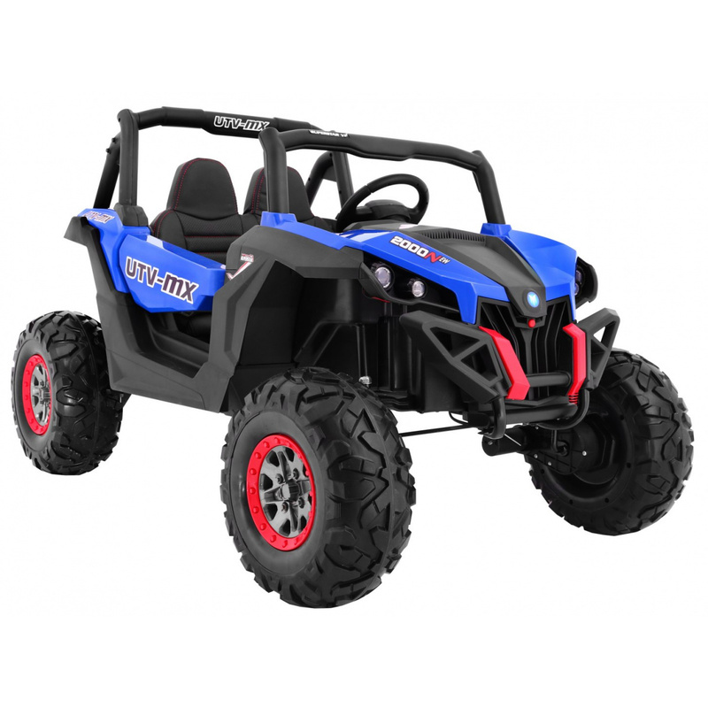 Elektriauto Buggy Super Star 4 x 4, sinine