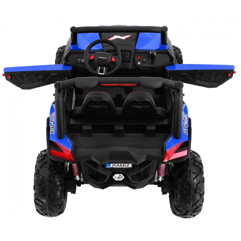 Elektriauto Buggy Super Star 4 x 4, sinine