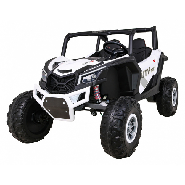 Buggy UTV-MX neljarattaline lasteratas, valge