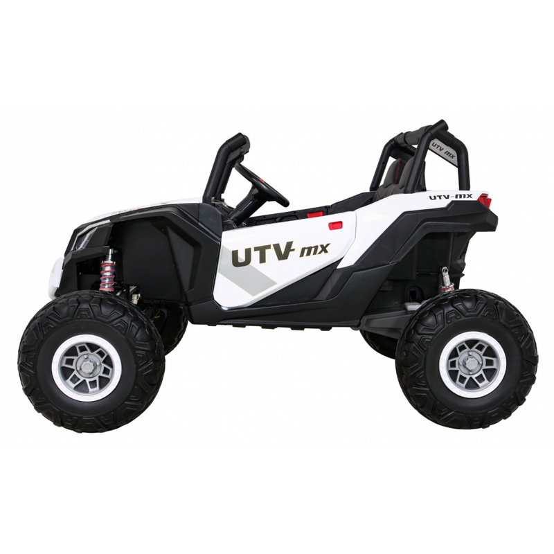 Buggy UTV-MX neljarattaline lasteratas, valge