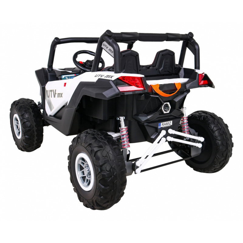 Buggy UTV-MX neljarattaline lasteratas, valge