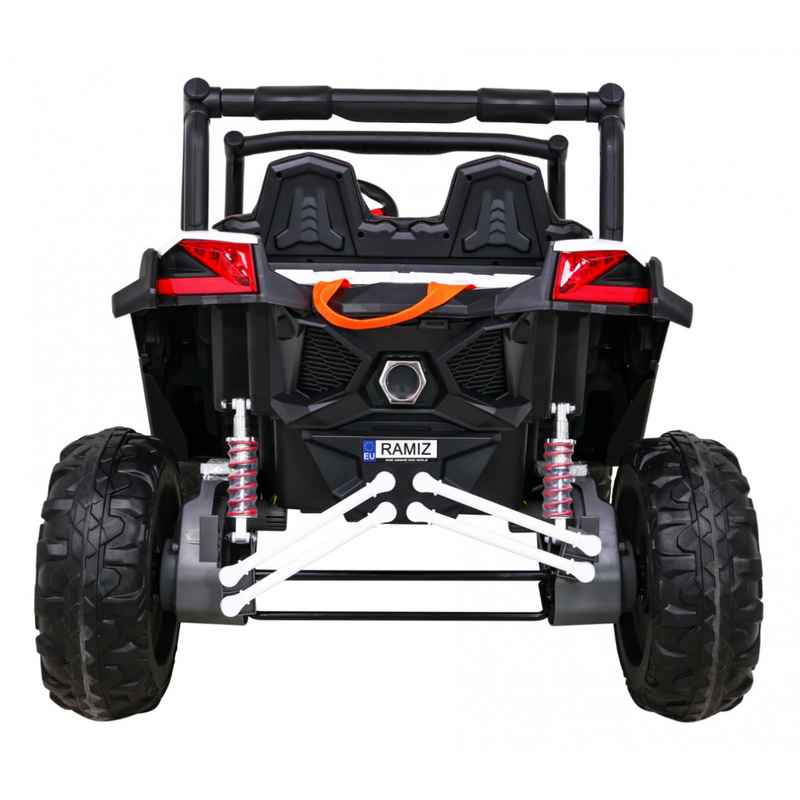 Buggy UTV-MX neljarattaline lasteratas, valge