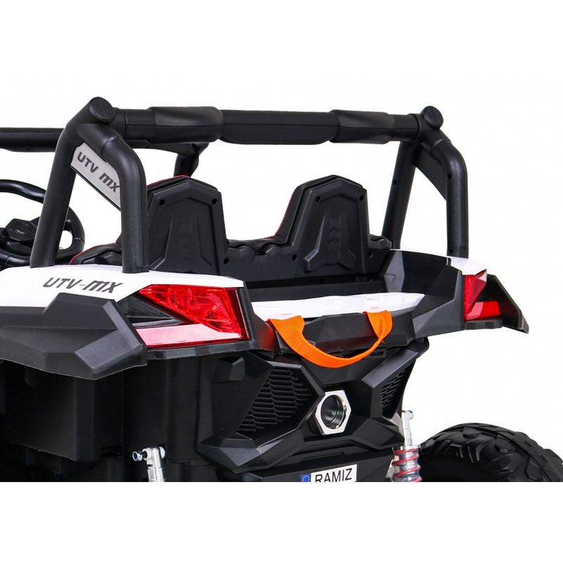 Buggy UTV-MX neljarattaline lasteratas, valge