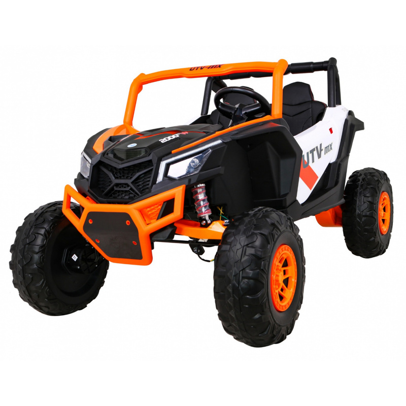 Double quad bike Buggy UTV-MX, oranž