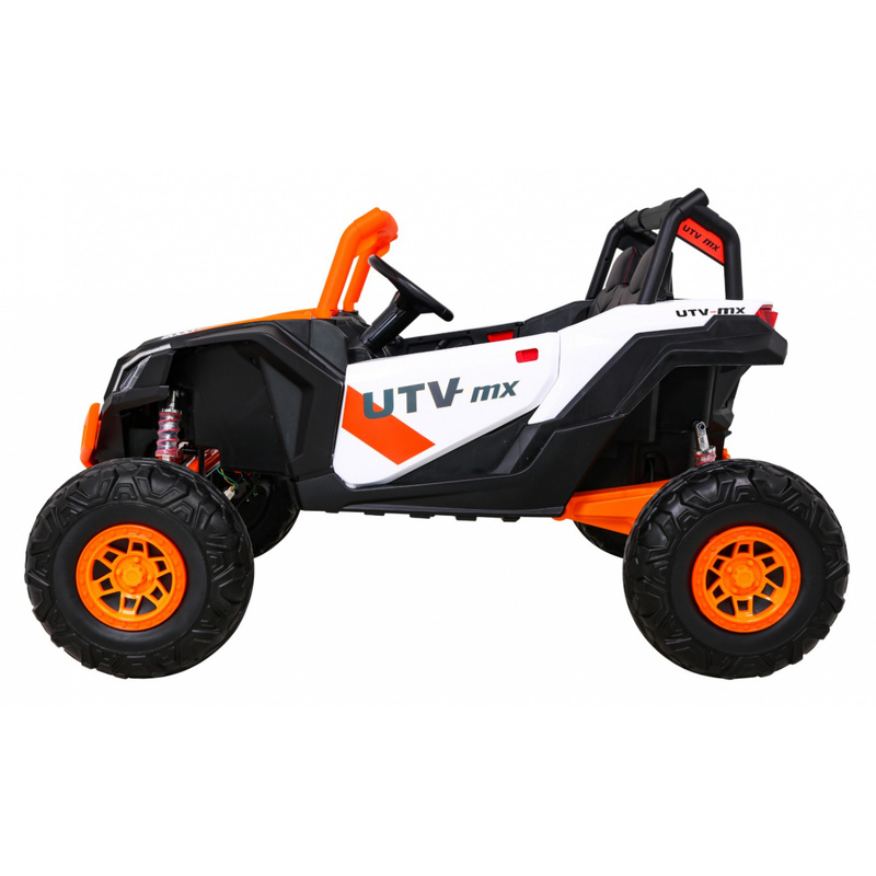 Double quad bike Buggy UTV-MX, oranž