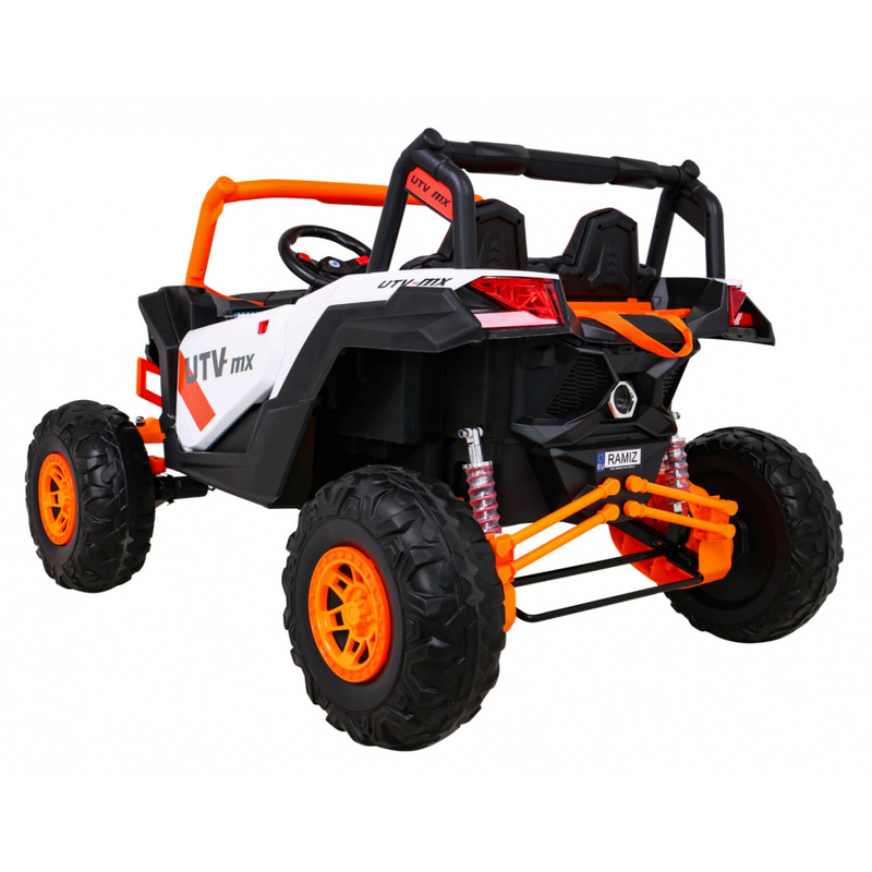 Double quad bike Buggy UTV-MX, oranž