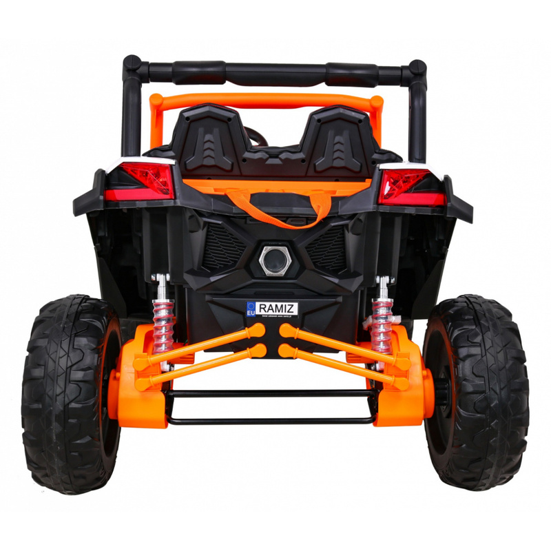 Double quad bike Buggy UTV-MX, oranž