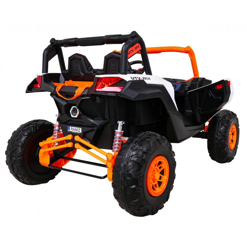 Double quad bike Buggy UTV-MX, oranž