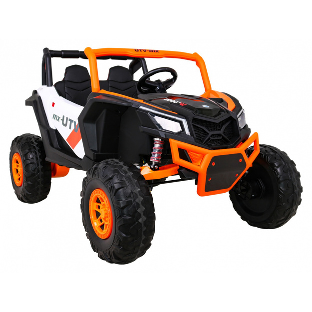 Double quad bike Buggy UTV-MX, oranž