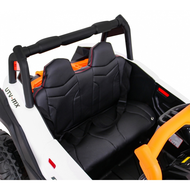 Double quad bike Buggy UTV-MX, oranž