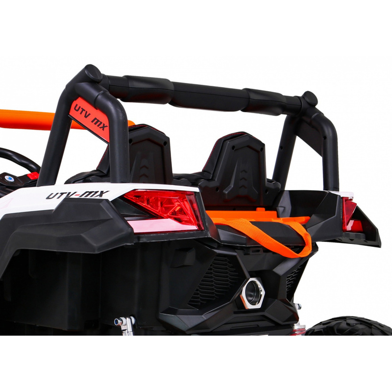 Double quad bike Buggy UTV-MX, oranž