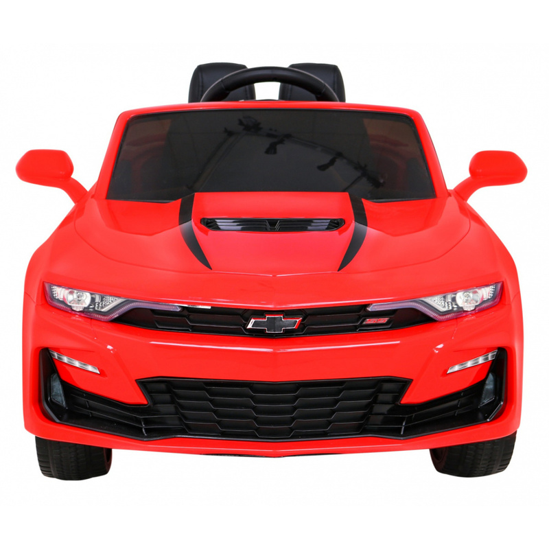 Chevrolet CAMARO 2SS ühekohaline elektriauto, punane