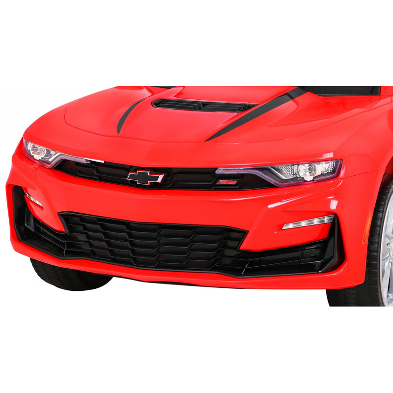 Chevrolet CAMARO 2SS ühekohaline elektriauto, punane