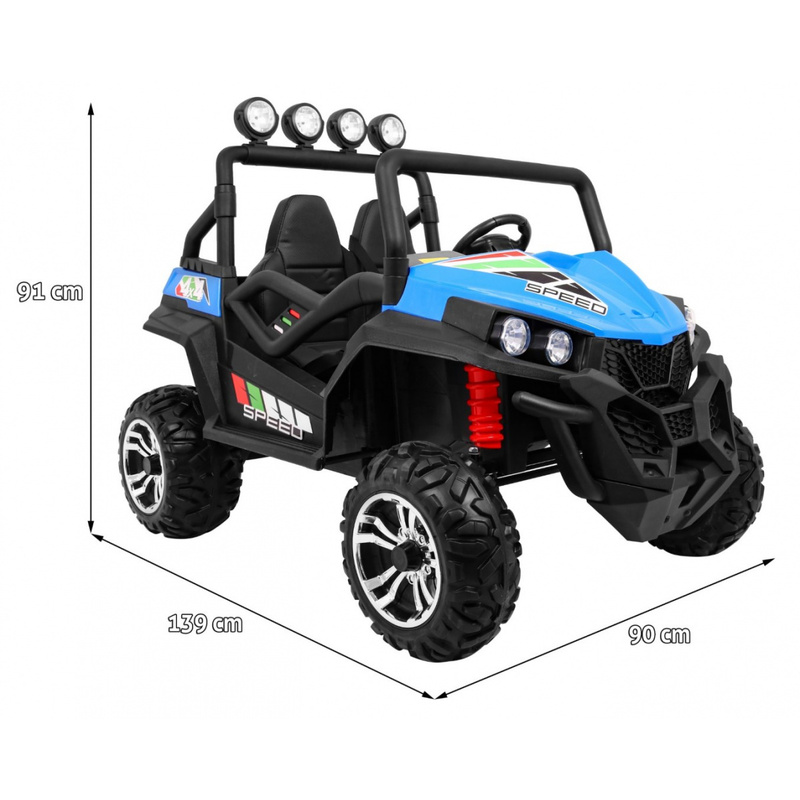 Grand Buggy 4x4 LIFT, sinine