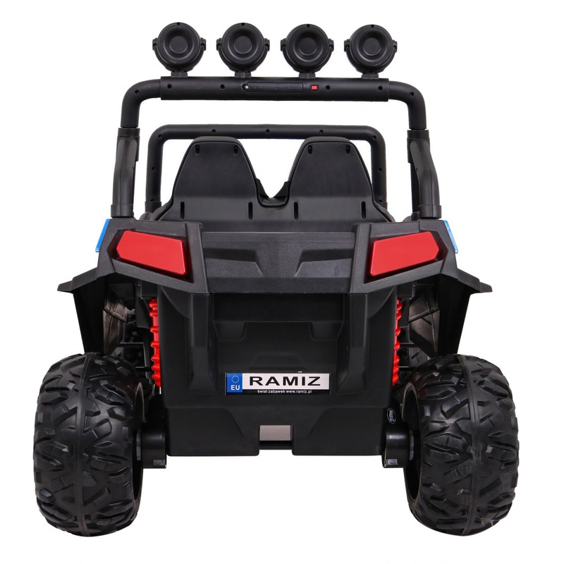 Grand Buggy 4x4 LIFT, sinine