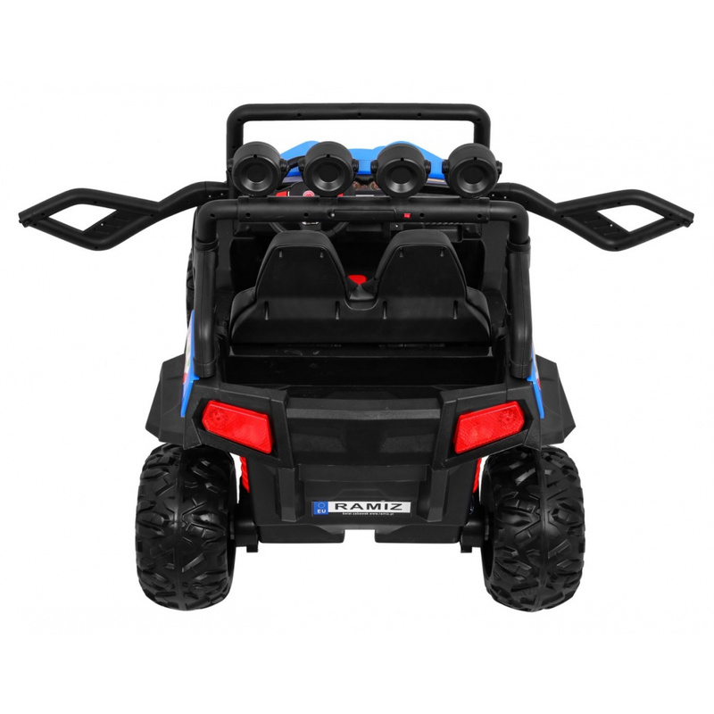 Grand Buggy 4x4 LIFT, sinine