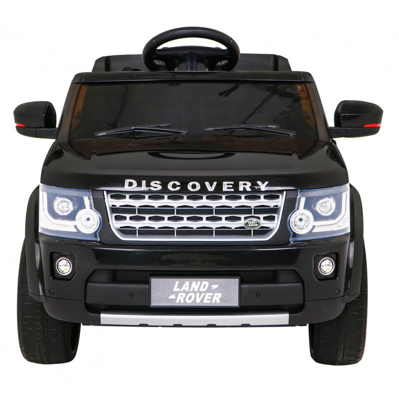 Land Rover Discovery ühekohaline elektriauto, must