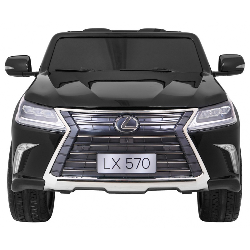 Lexus LX570 elektriauto lastele, must