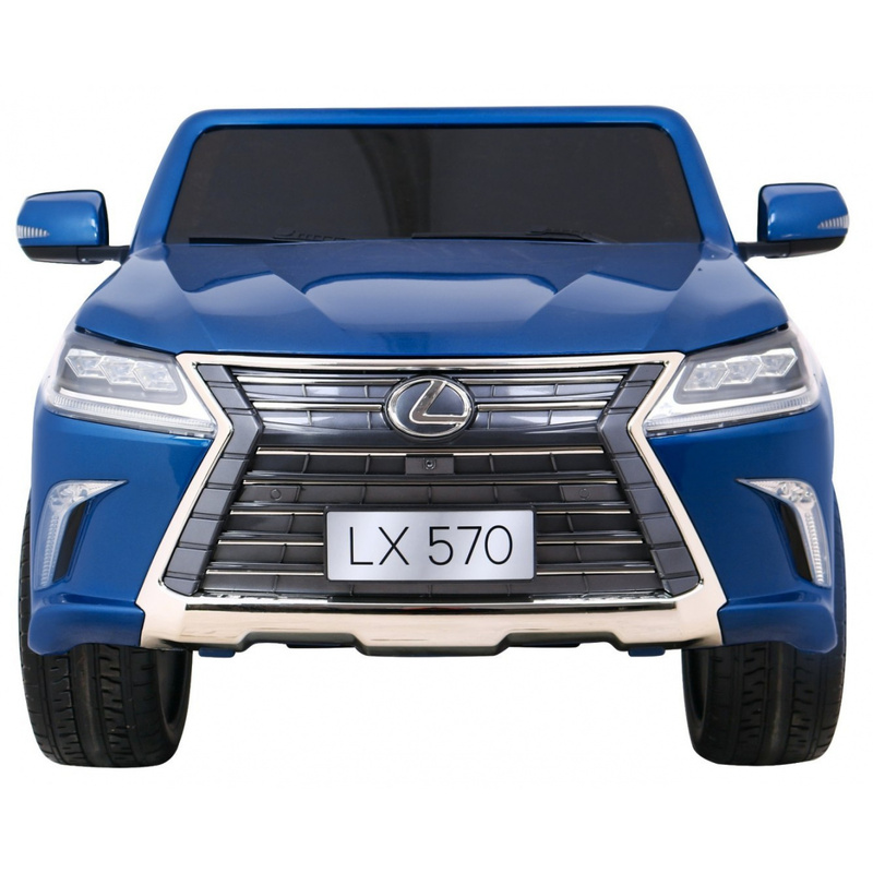 Lexus LX570 elektriauto lastele, sinine