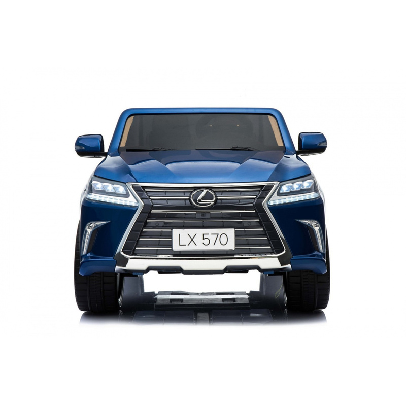 Lexus LX570 elektriauto lastele, sinine