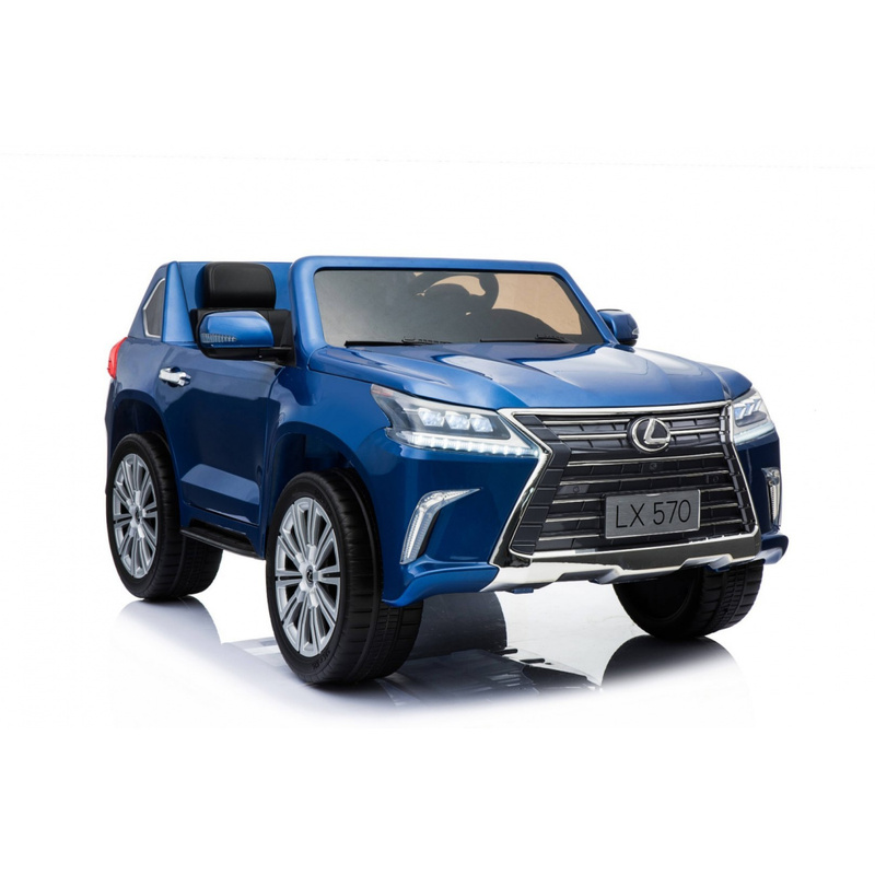 Lexus LX570 elektriauto lastele, sinine