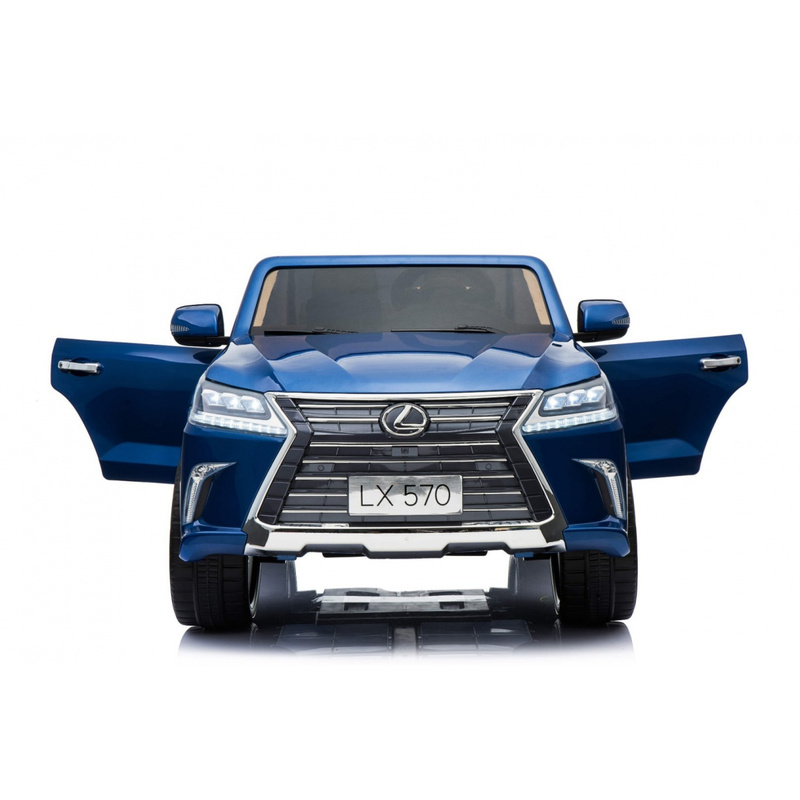 Lexus LX570 elektriauto lastele, sinine