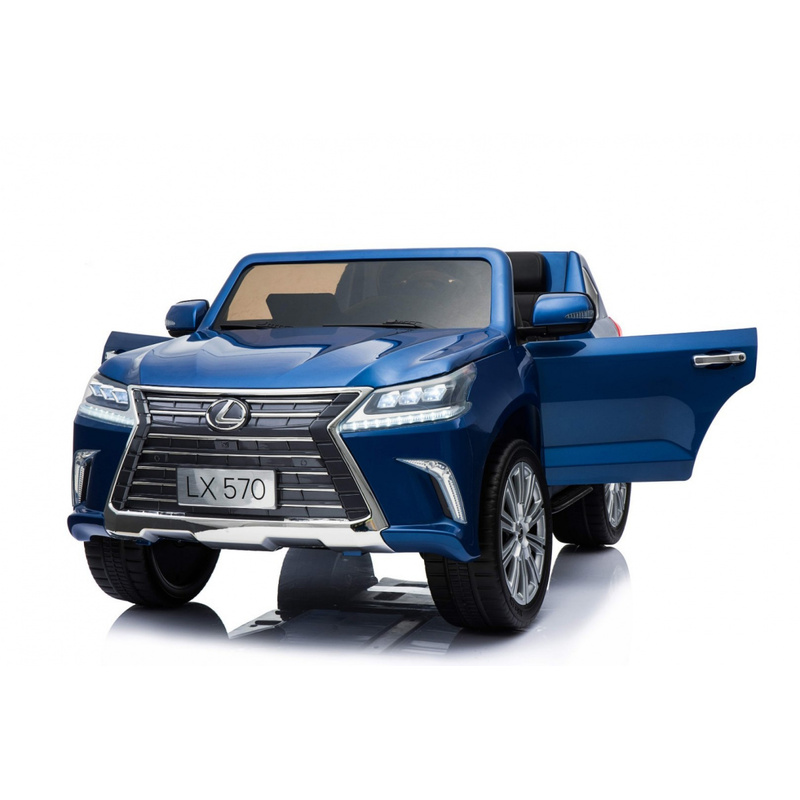 Lexus LX570 elektriauto lastele, sinine