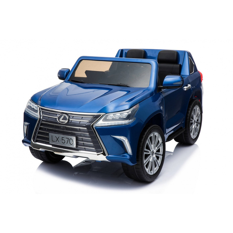 Lexus LX570 elektriauto lastele, sinine