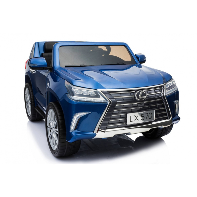 Lexus LX570 elektriauto lastele, sinine